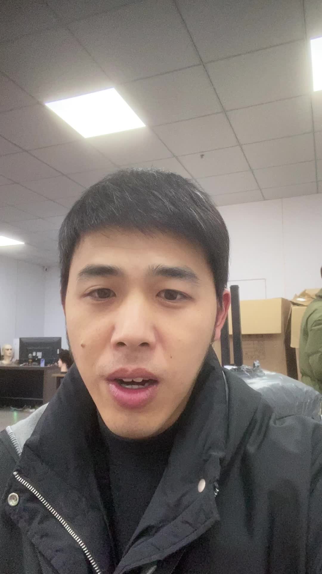 精神款 稳重加白发男士假发