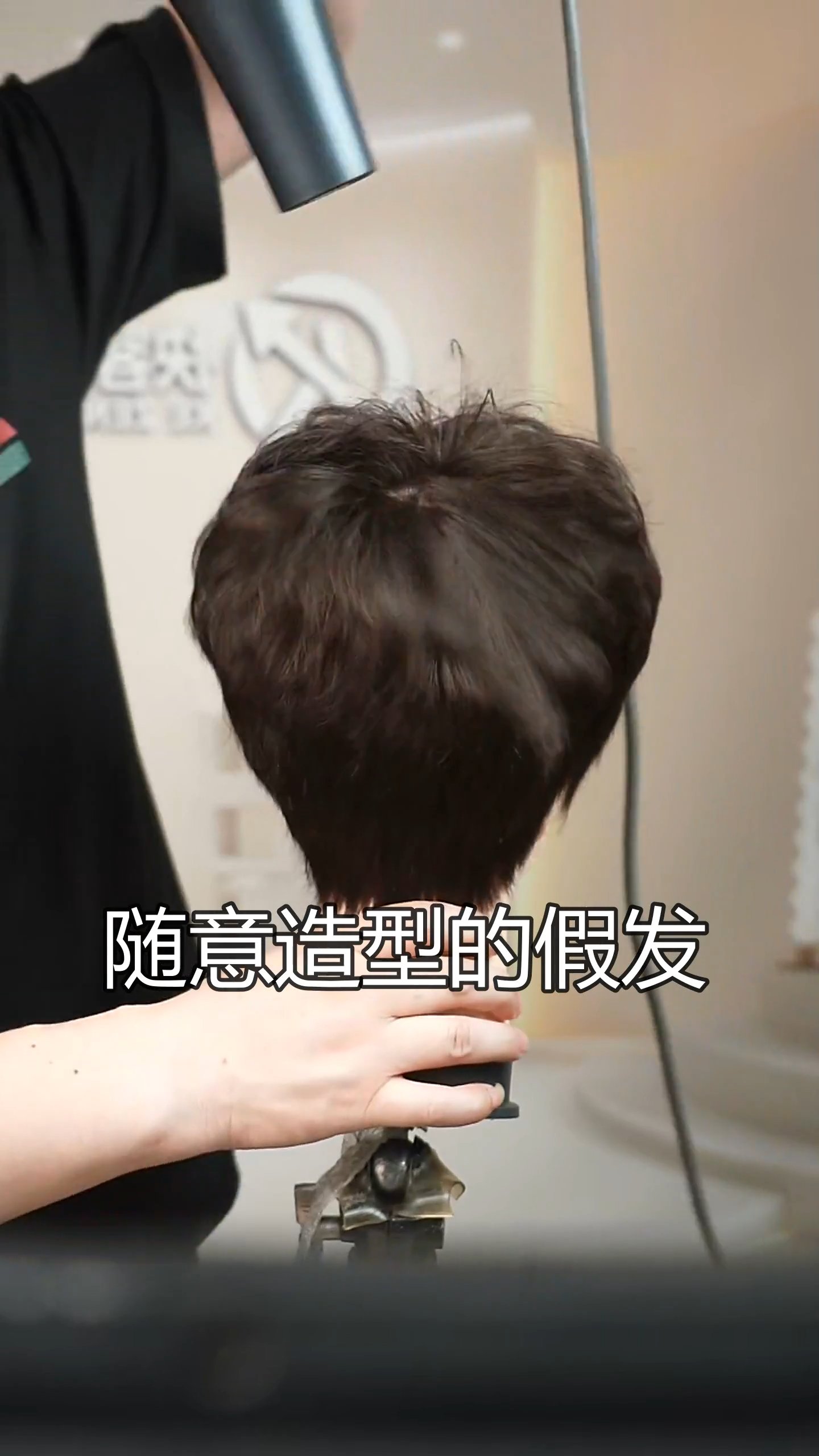 发型千人千面